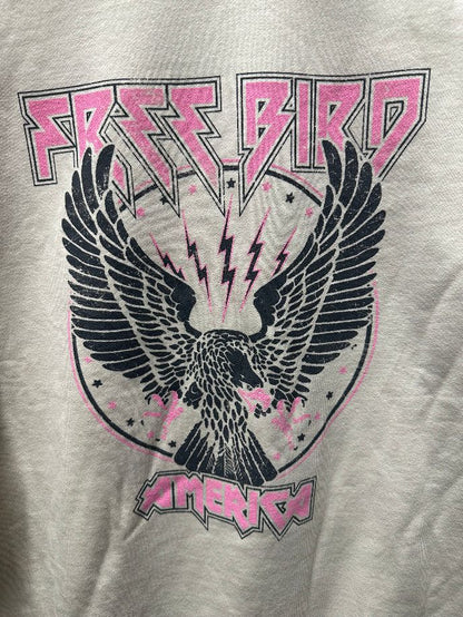 Free Bird Oversized Sweatshirt