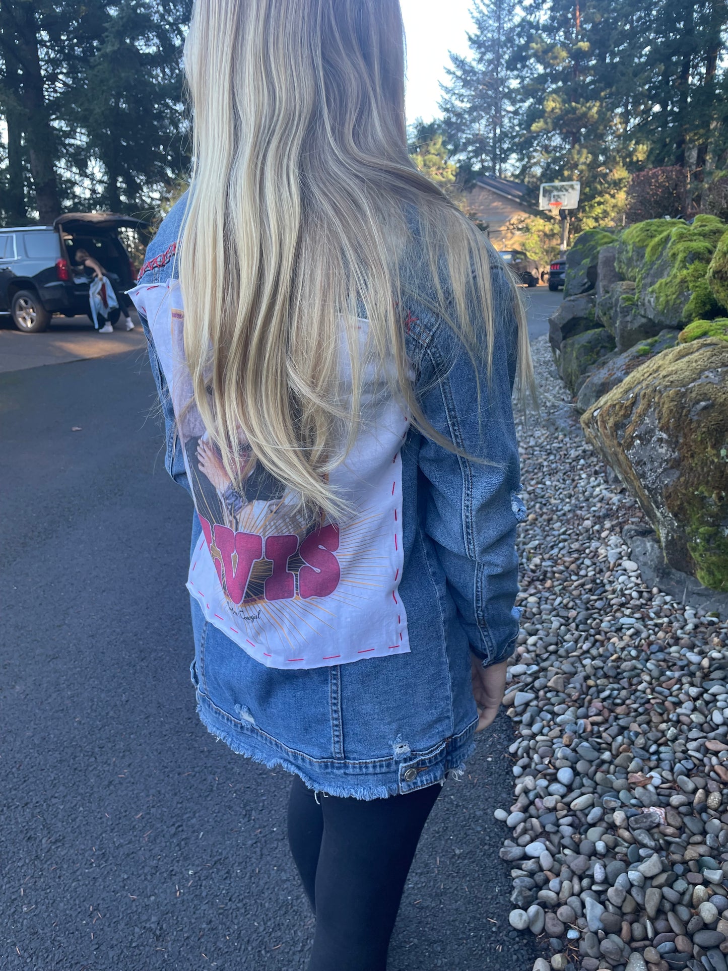 Elvis Denim Jacket