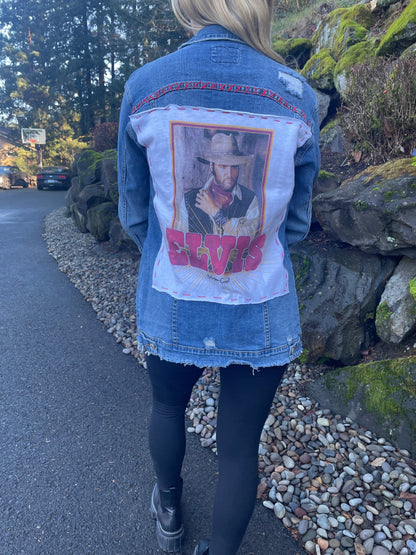 Elvis Denim Jacket