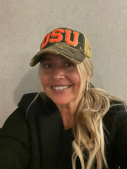 OSU Hat   GO BEAVS!!!