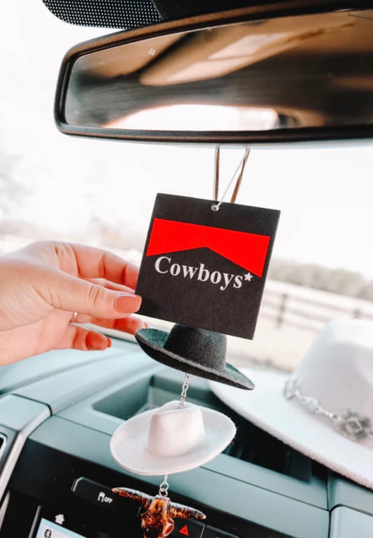 Cowboys ⭐️ Air Fresheners