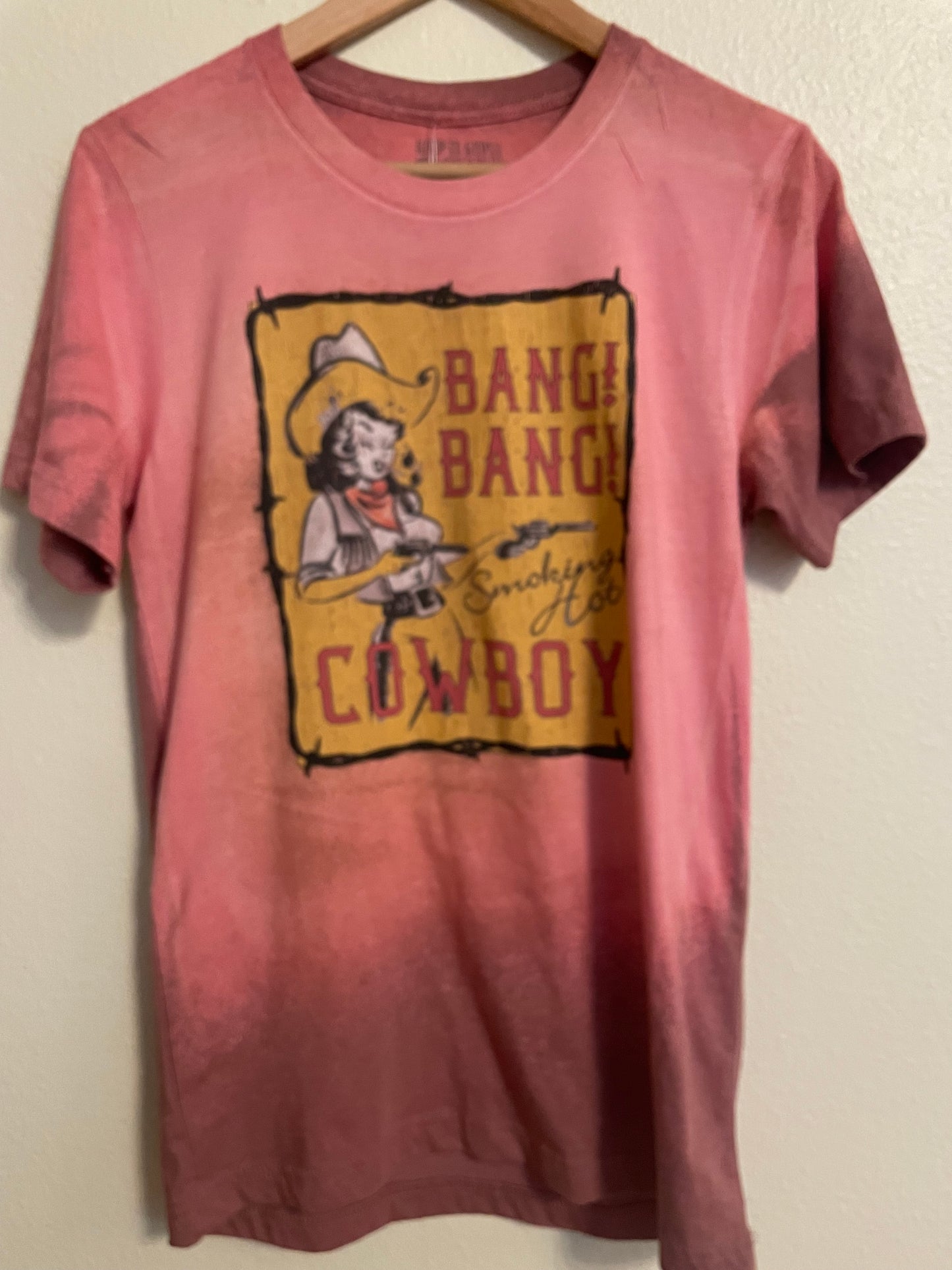Bang Bang, Cowboy Shirt
