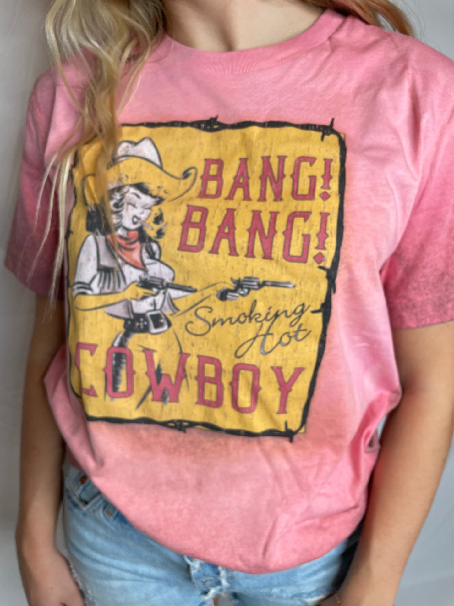 Bang Bang, Cowboy Shirt