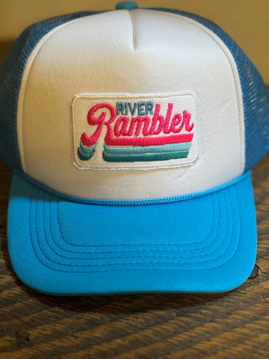 RIVER Rambler, Trucker Hat