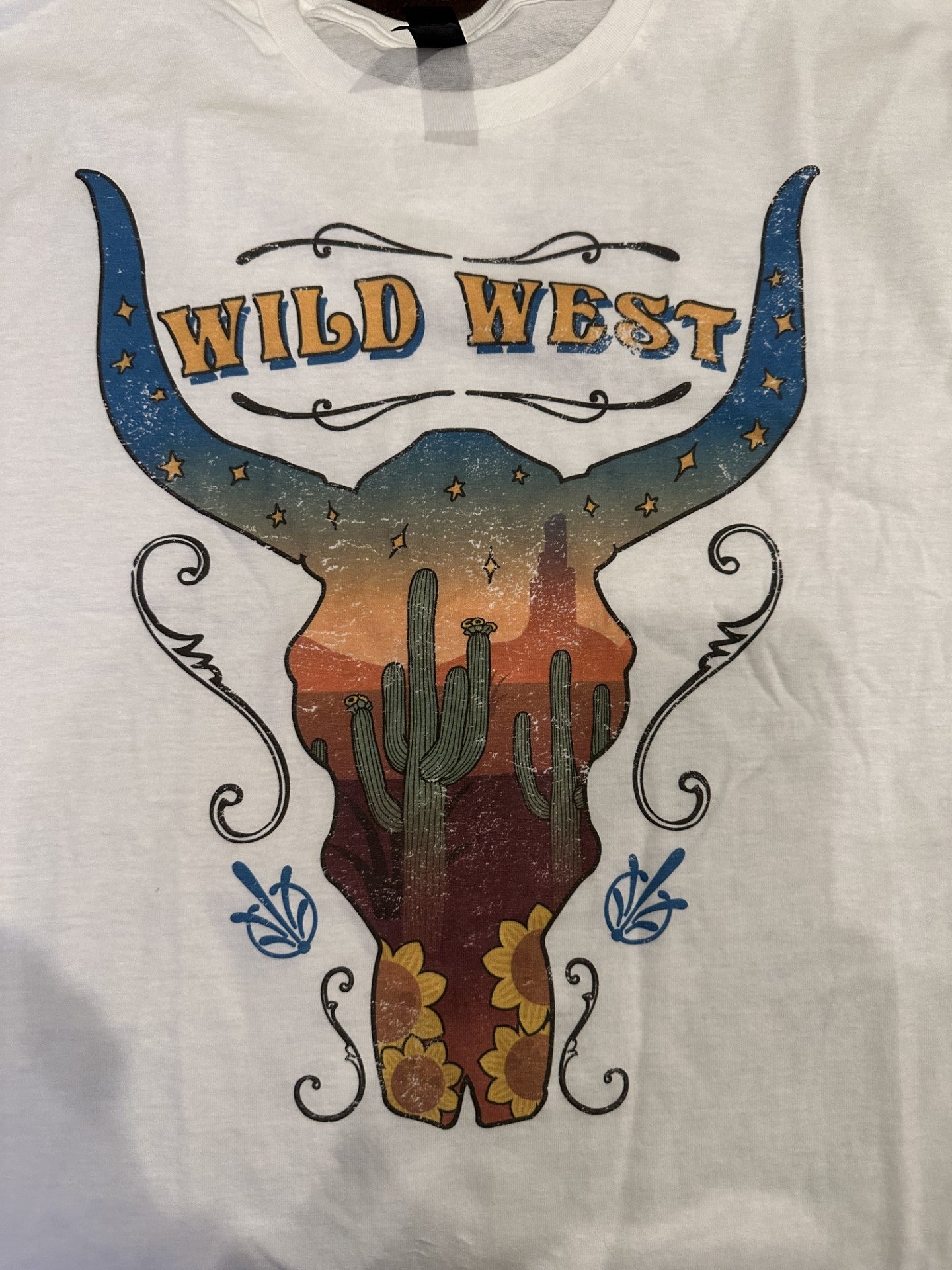 Wild West Tee-Shirt