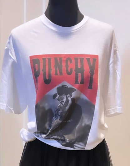 Yellowstone Punchy Rip T-Shirt