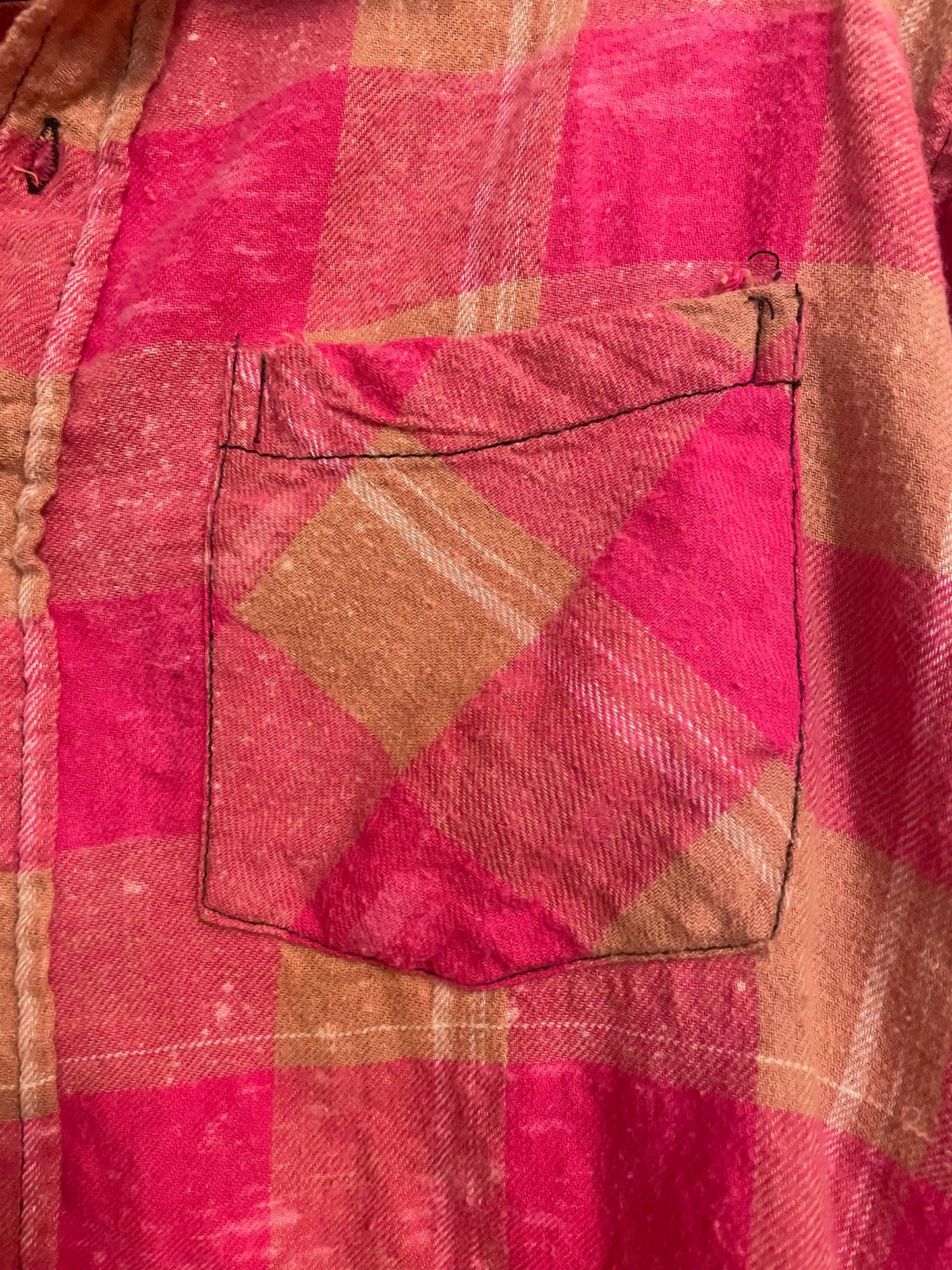 The Ultimate Pink Flannel