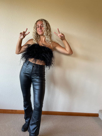 Black "Grease Lightning" Pants!!