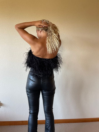 Black "Grease Lightning" Pants!!