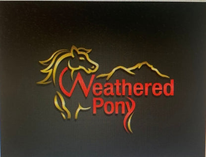 Weathered Pony Gift Card