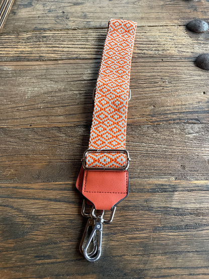 Purse Straps, Crossbody bags, Adjustable